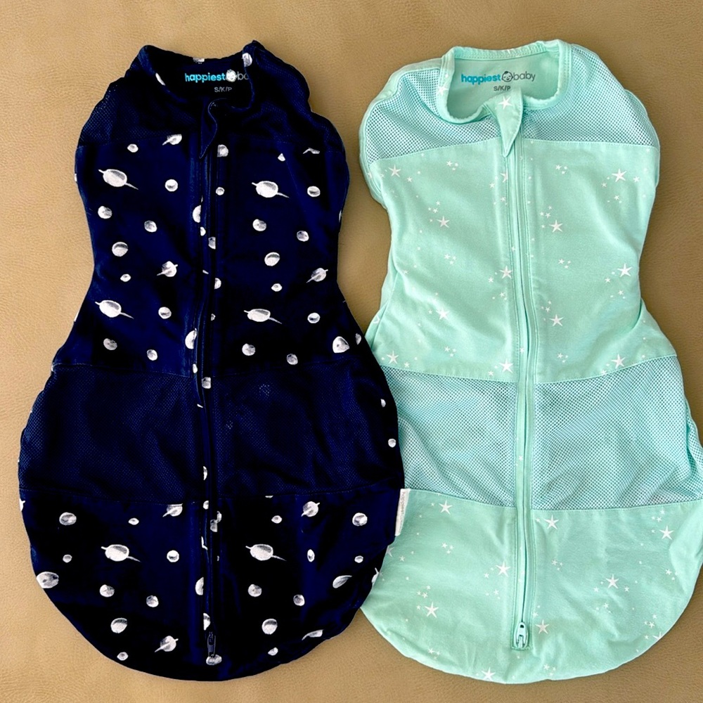 Happiest Baby Sleepea Swaddles Size S